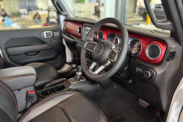 2023 Jeep Gladiator Rubicon JT All Wheel Drive