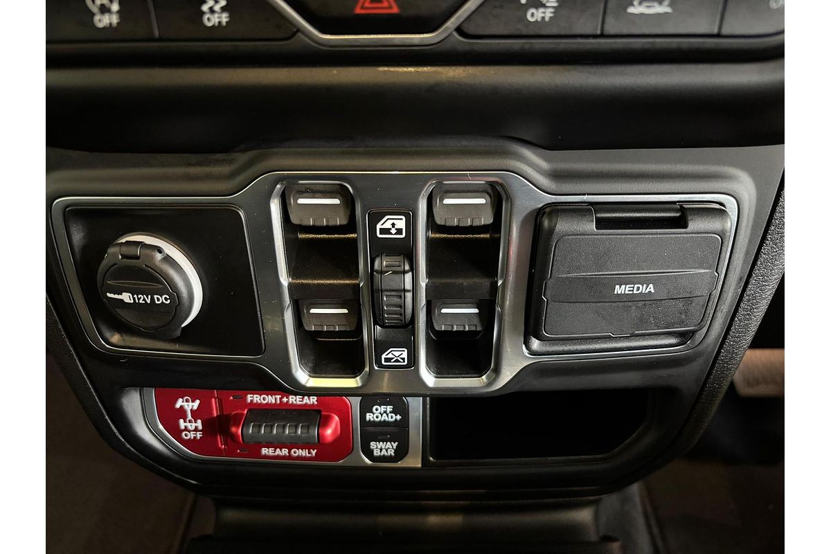 2023 Jeep Gladiator Rubicon JT All Wheel Drive