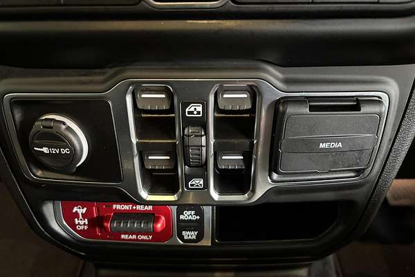 2023 Jeep Gladiator Rubicon JT All Wheel Drive
