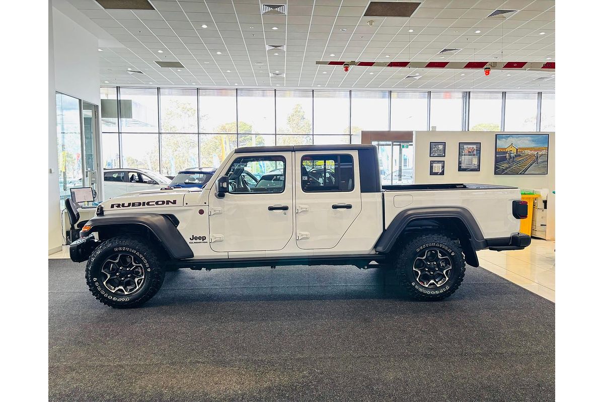 2023 Jeep Gladiator Rubicon JT All Wheel Drive