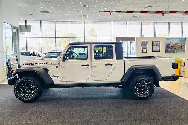 2023 Jeep Gladiator Rubicon JT All Wheel Drive