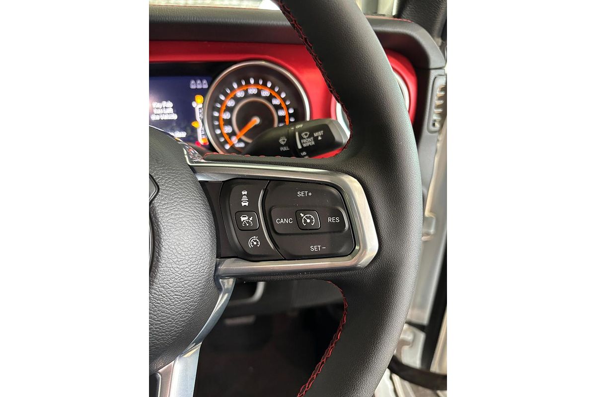2023 Jeep Gladiator Rubicon JT All Wheel Drive