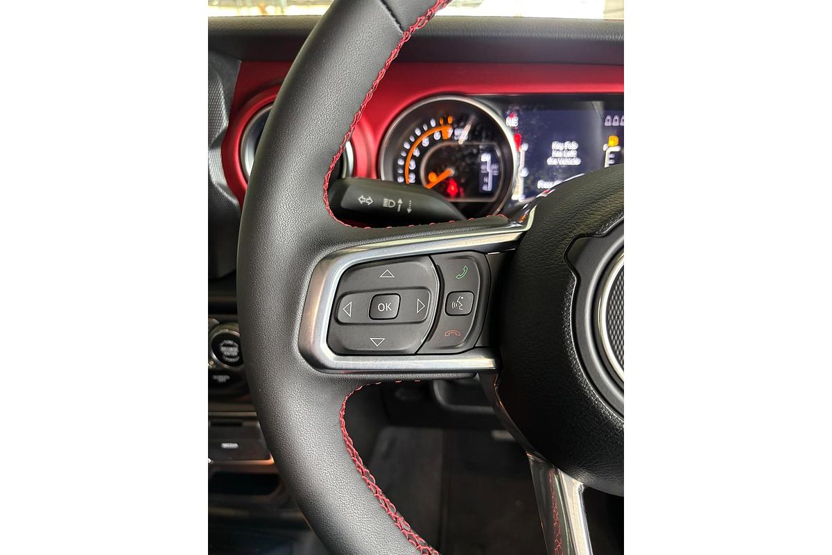 2023 Jeep Gladiator Rubicon JT All Wheel Drive