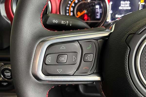 2023 Jeep Gladiator Rubicon JT All Wheel Drive