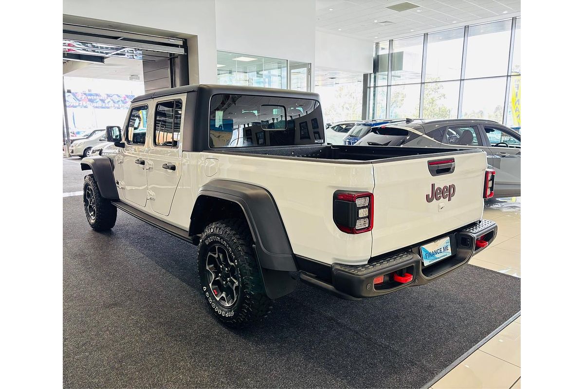 2023 Jeep Gladiator Rubicon JT All Wheel Drive