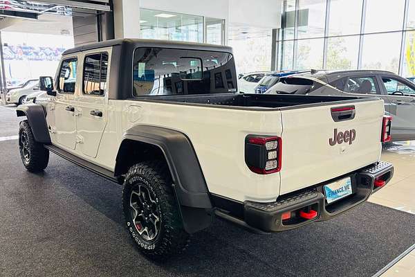 2023 Jeep Gladiator Rubicon JT All Wheel Drive