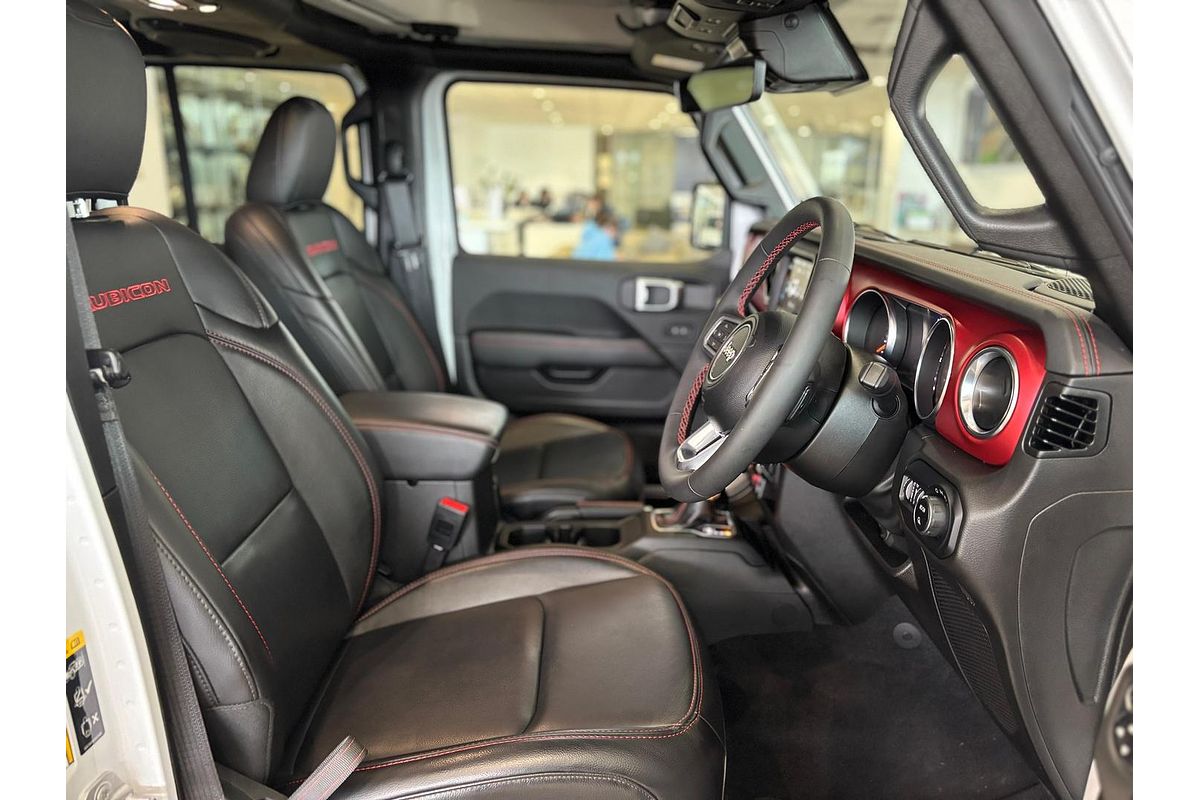 2023 Jeep Gladiator Rubicon JT All Wheel Drive