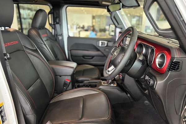 2023 Jeep Gladiator Rubicon JT All Wheel Drive