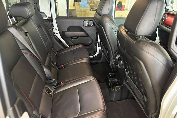 2023 Jeep Gladiator Rubicon JT All Wheel Drive