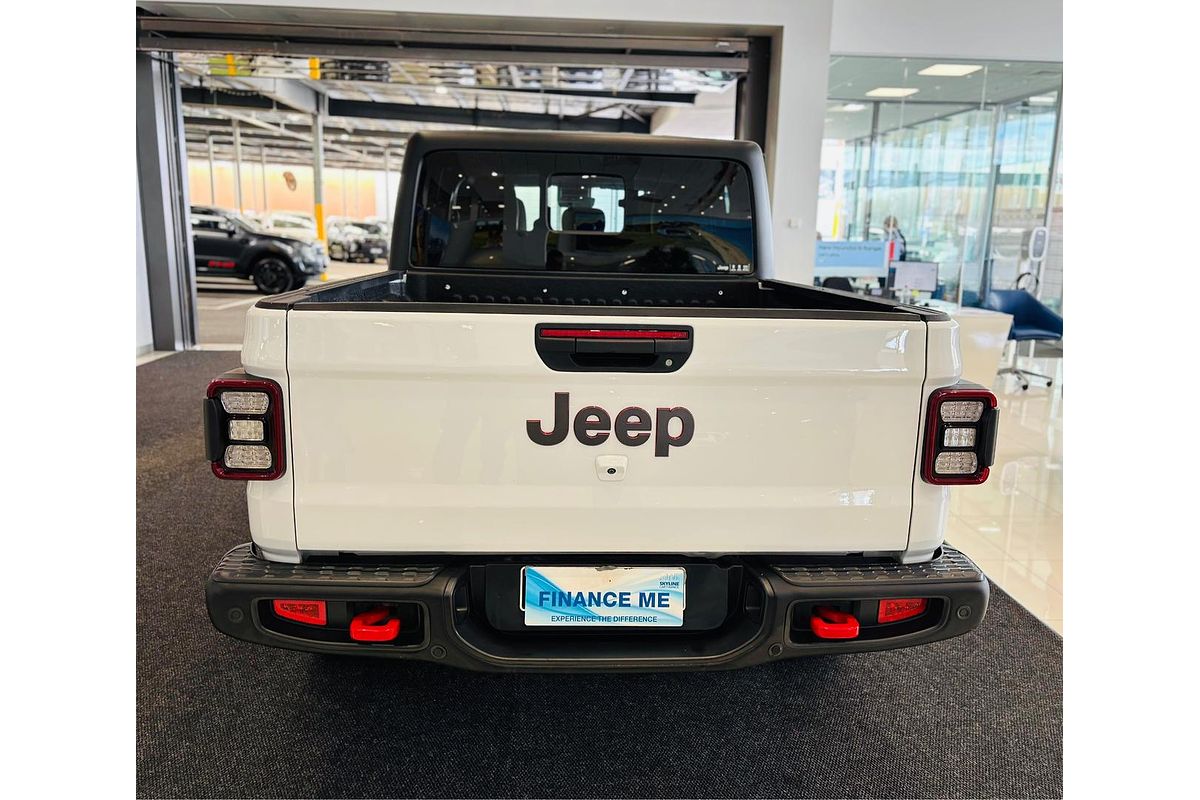 2023 Jeep Gladiator Rubicon JT All Wheel Drive