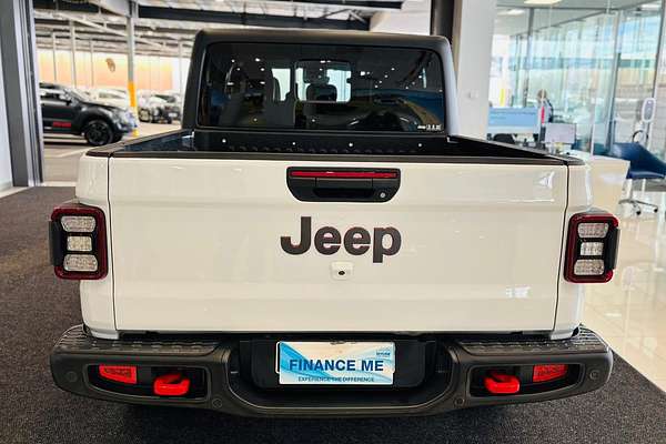 2023 Jeep Gladiator Rubicon JT All Wheel Drive