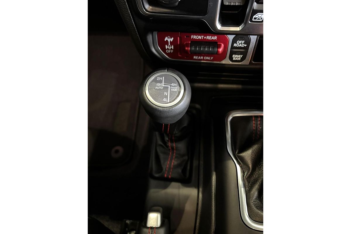 2023 Jeep Gladiator Rubicon JT All Wheel Drive