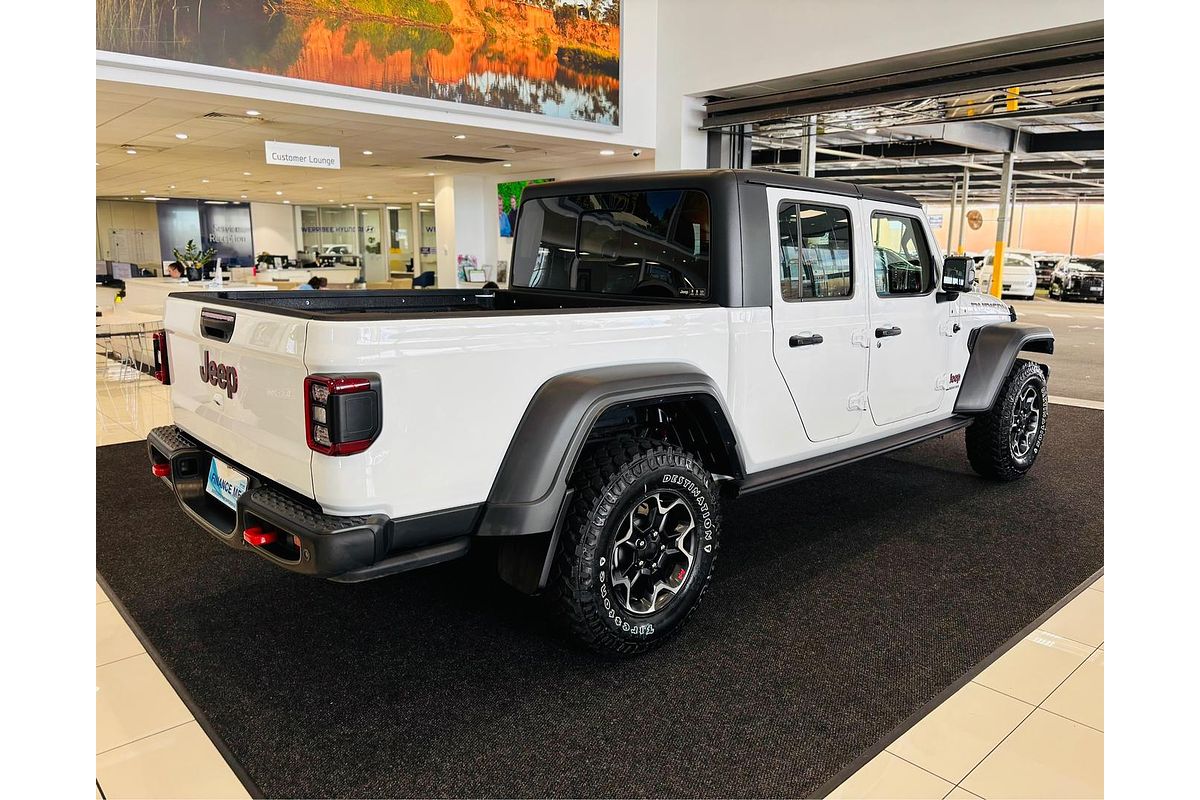 2023 Jeep Gladiator Rubicon JT All Wheel Drive