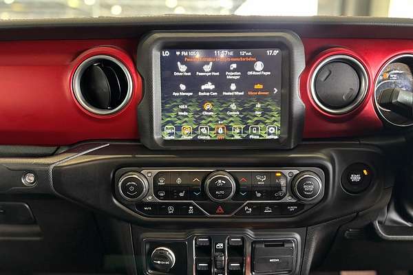 2023 Jeep Gladiator Rubicon JT All Wheel Drive