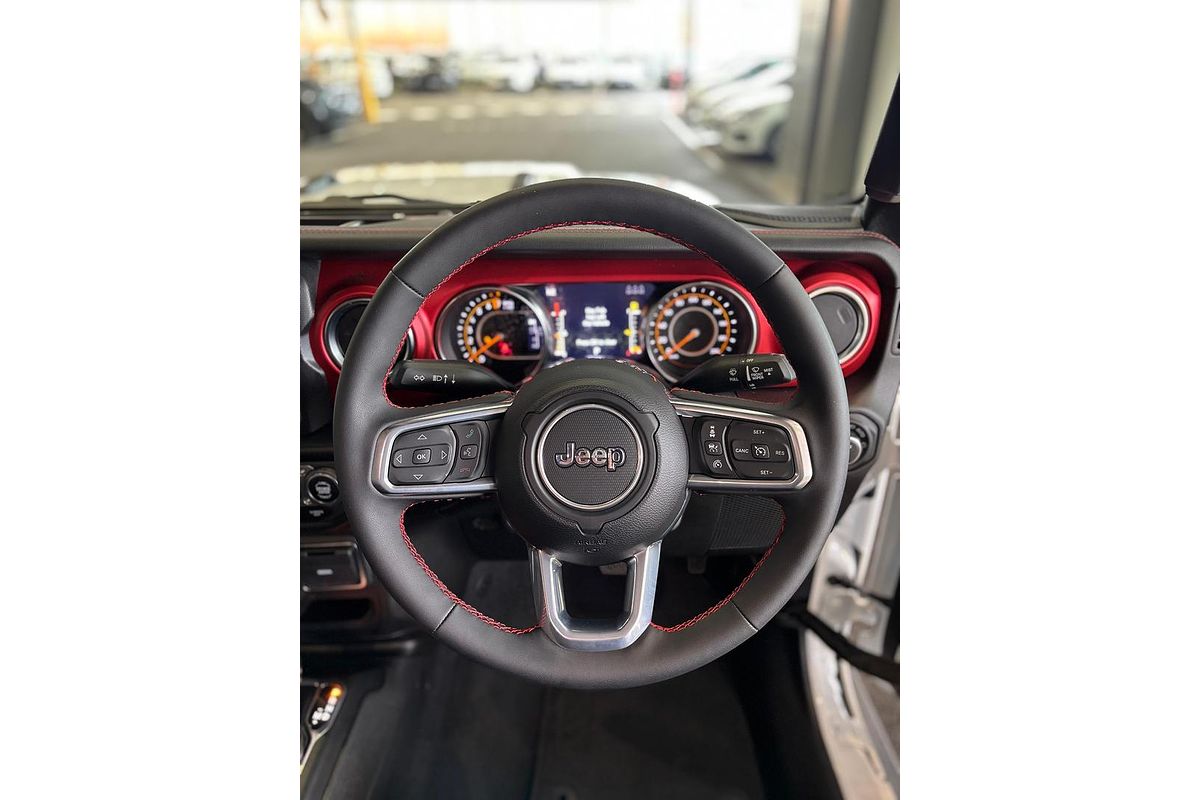 2023 Jeep Gladiator Rubicon JT All Wheel Drive