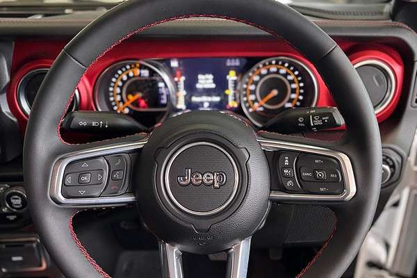 2023 Jeep Gladiator Rubicon JT All Wheel Drive