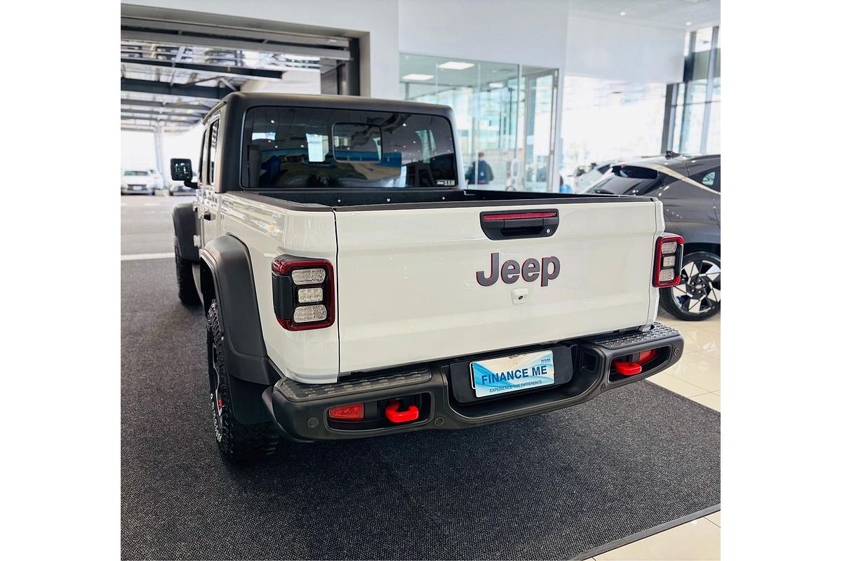 2023 Jeep Gladiator Rubicon JT All Wheel Drive