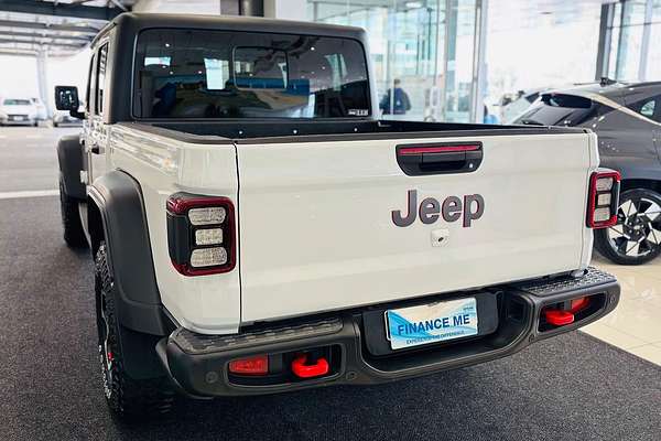 2023 Jeep Gladiator Rubicon JT All Wheel Drive