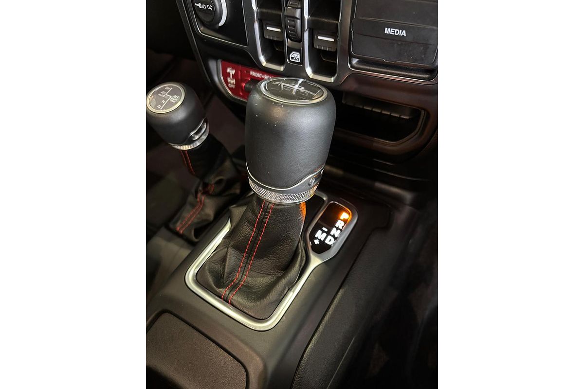 2023 Jeep Gladiator Rubicon JT All Wheel Drive