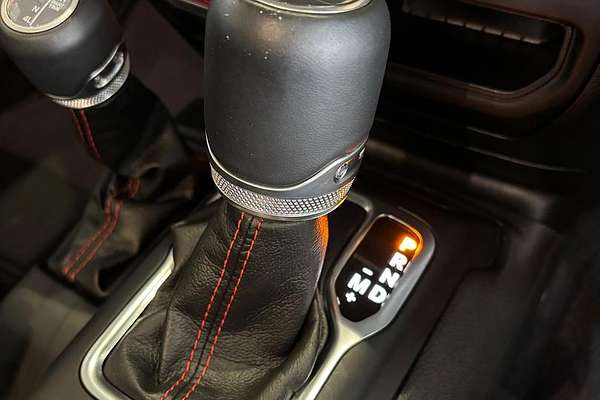 2023 Jeep Gladiator Rubicon JT All Wheel Drive