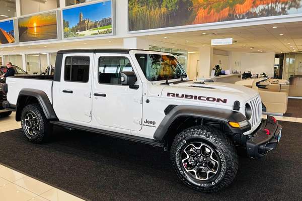 2023 Jeep Gladiator Rubicon JT All Wheel Drive
