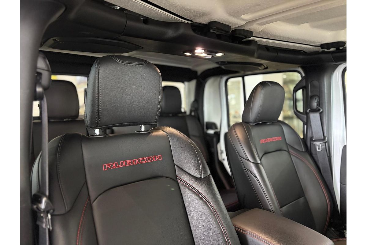 2023 Jeep Gladiator Rubicon JT All Wheel Drive