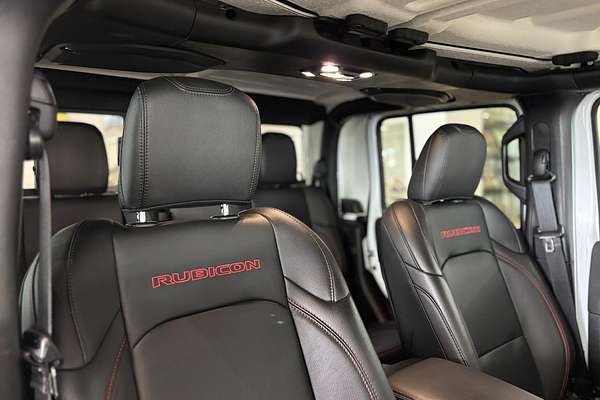 2023 Jeep Gladiator Rubicon JT All Wheel Drive