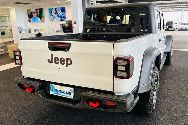 2023 Jeep Gladiator Rubicon JT All Wheel Drive