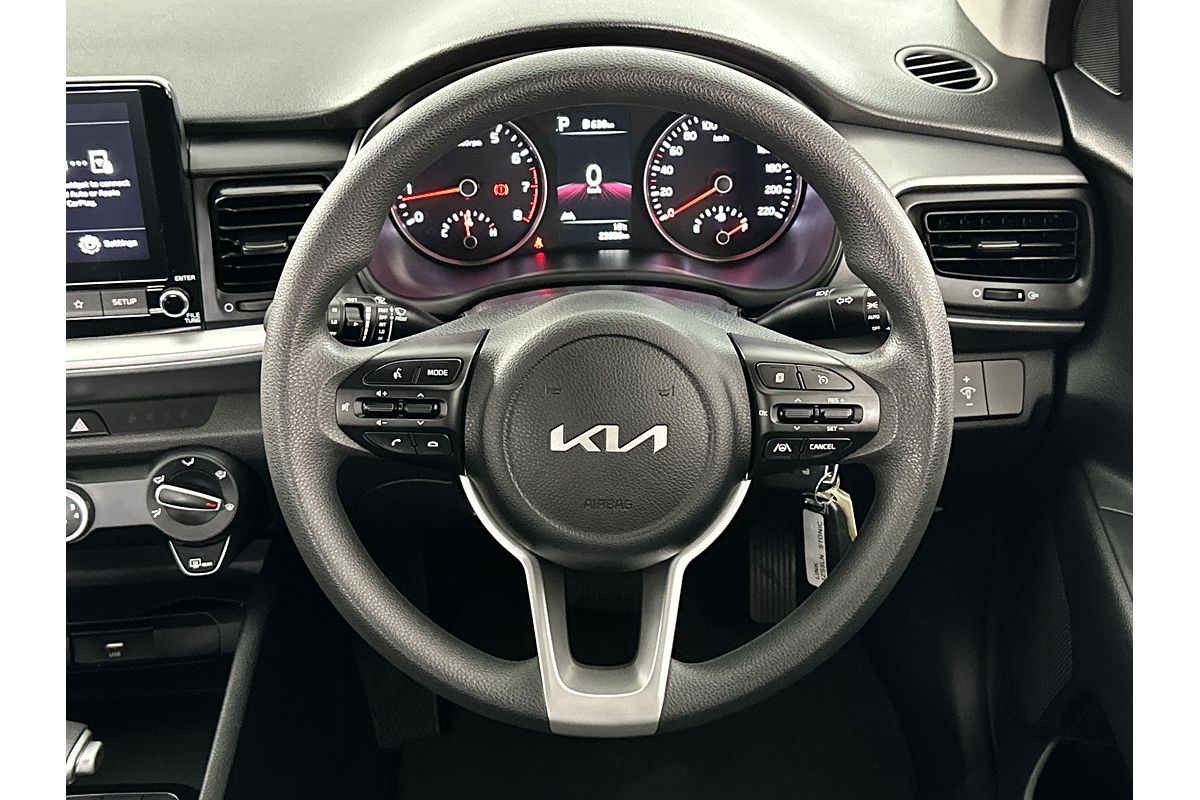 2023 Kia Stonic S YB