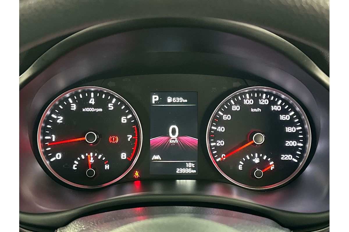 2023 Kia Stonic S YB