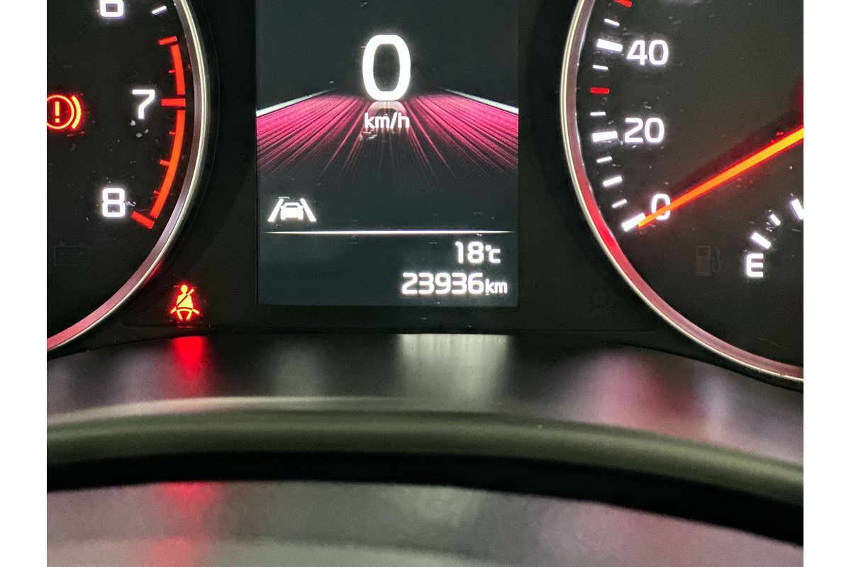 2023 Kia Stonic S YB