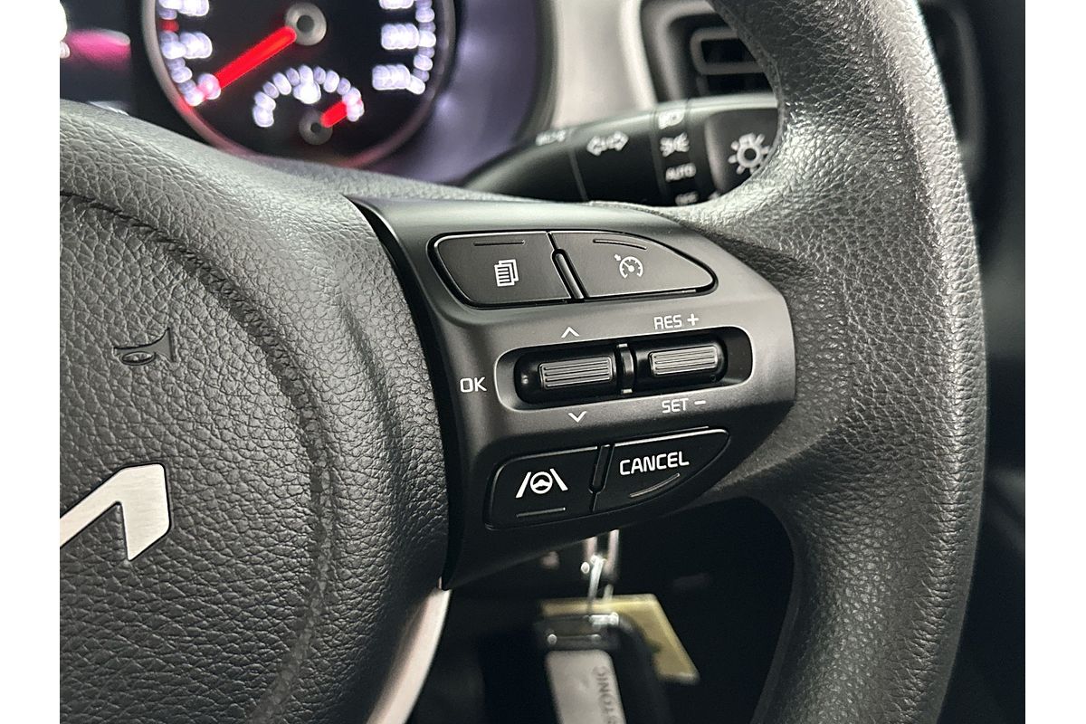 2023 Kia Stonic S YB