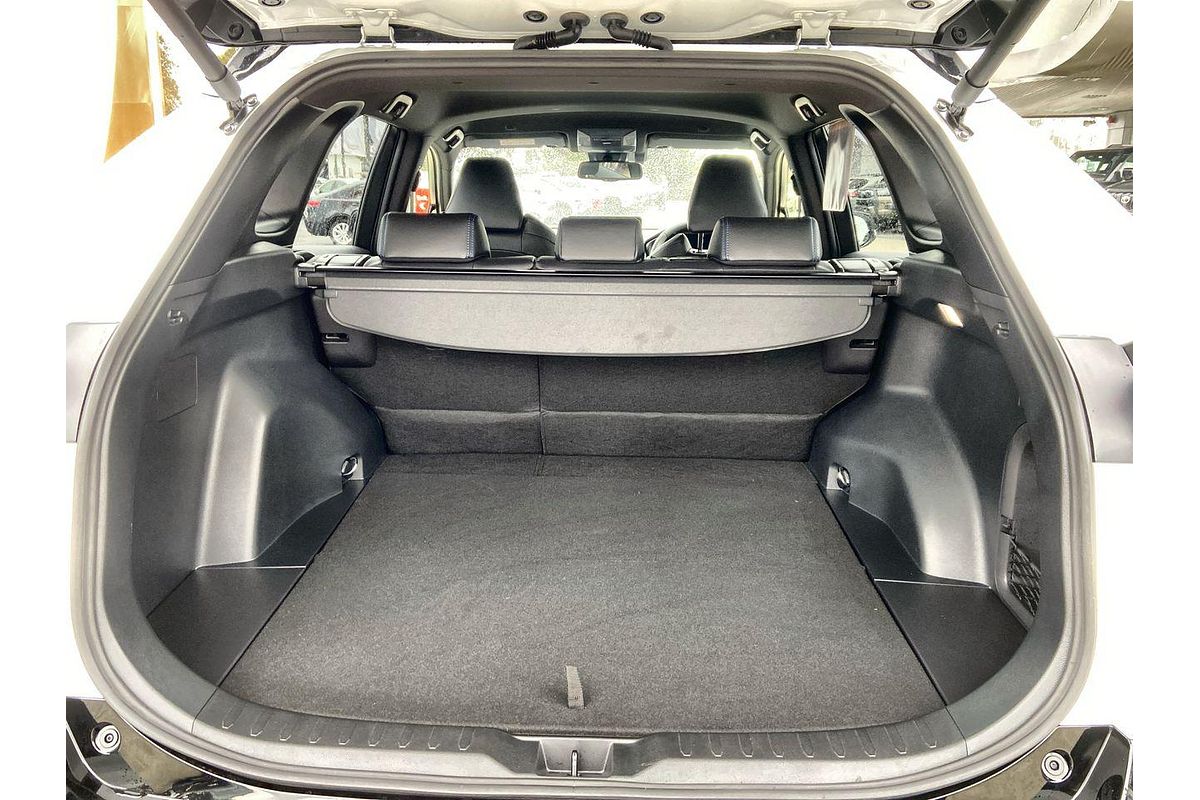 2024 Toyota RAV4 XSE AXAH54R