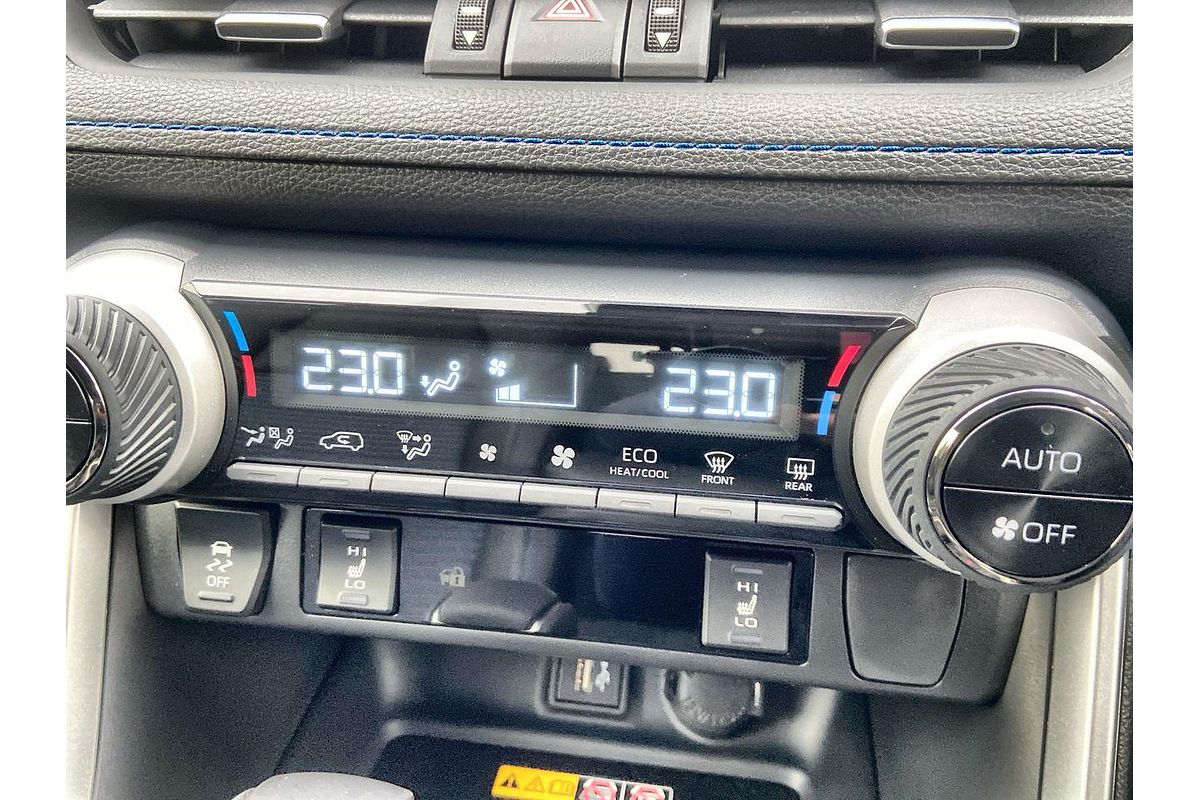 2024 Toyota RAV4 XSE AXAH54R