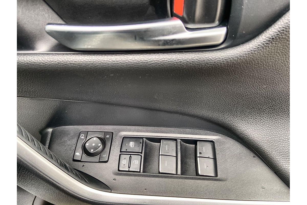 2024 Toyota RAV4 XSE AXAH54R