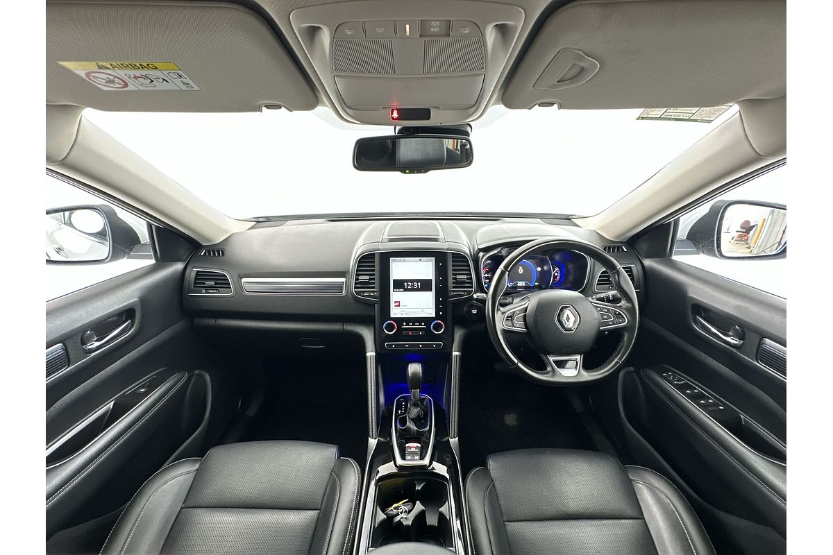 2023 Renault Koleos Zen HZG