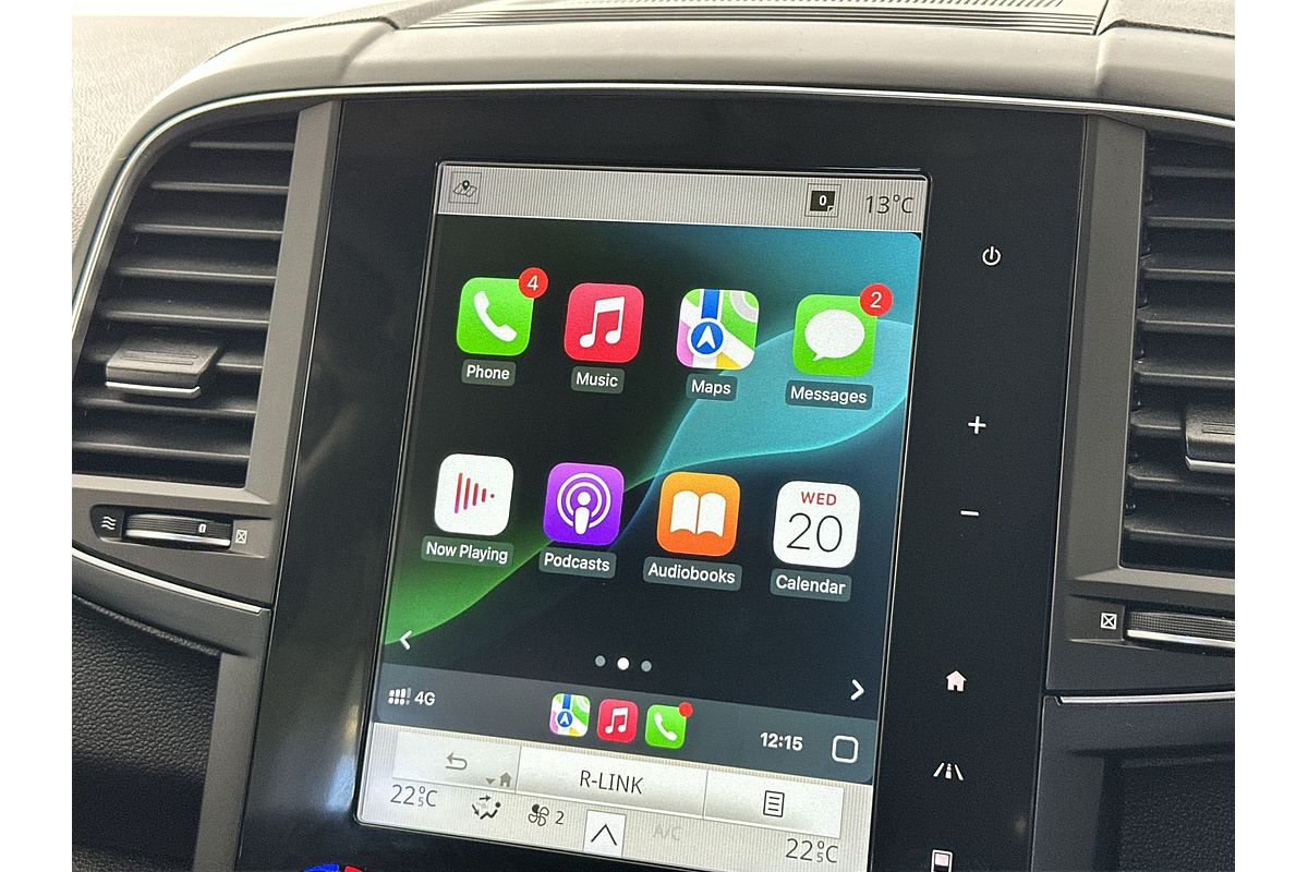 2023 Renault Koleos Zen HZG