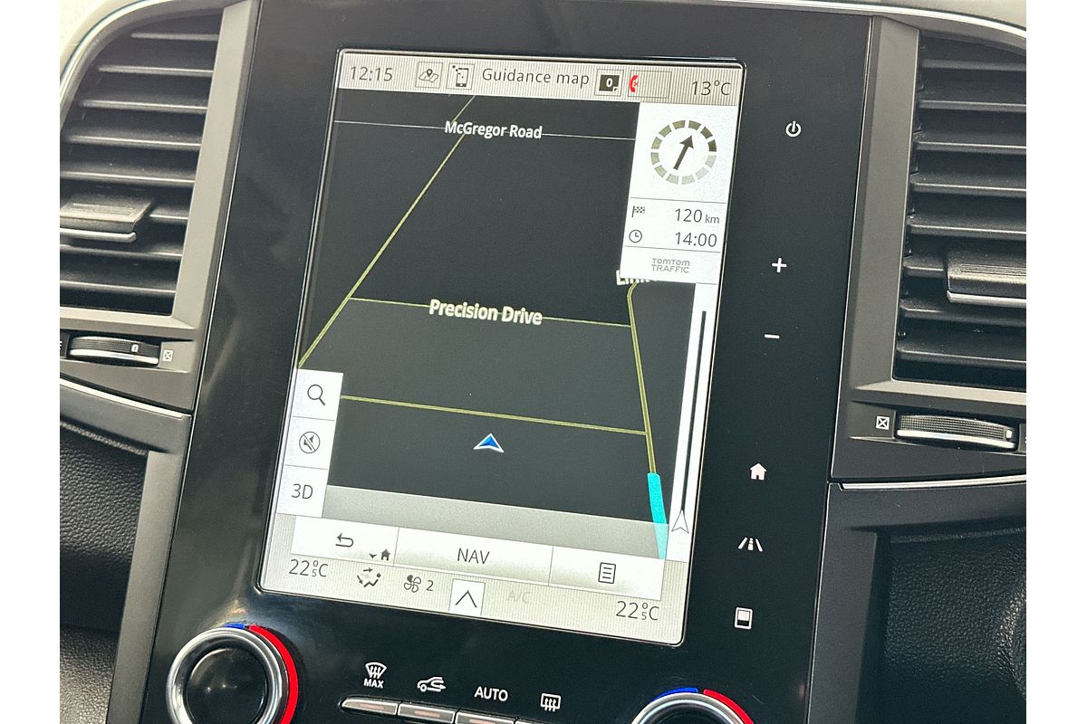 2023 Renault Koleos Zen HZG