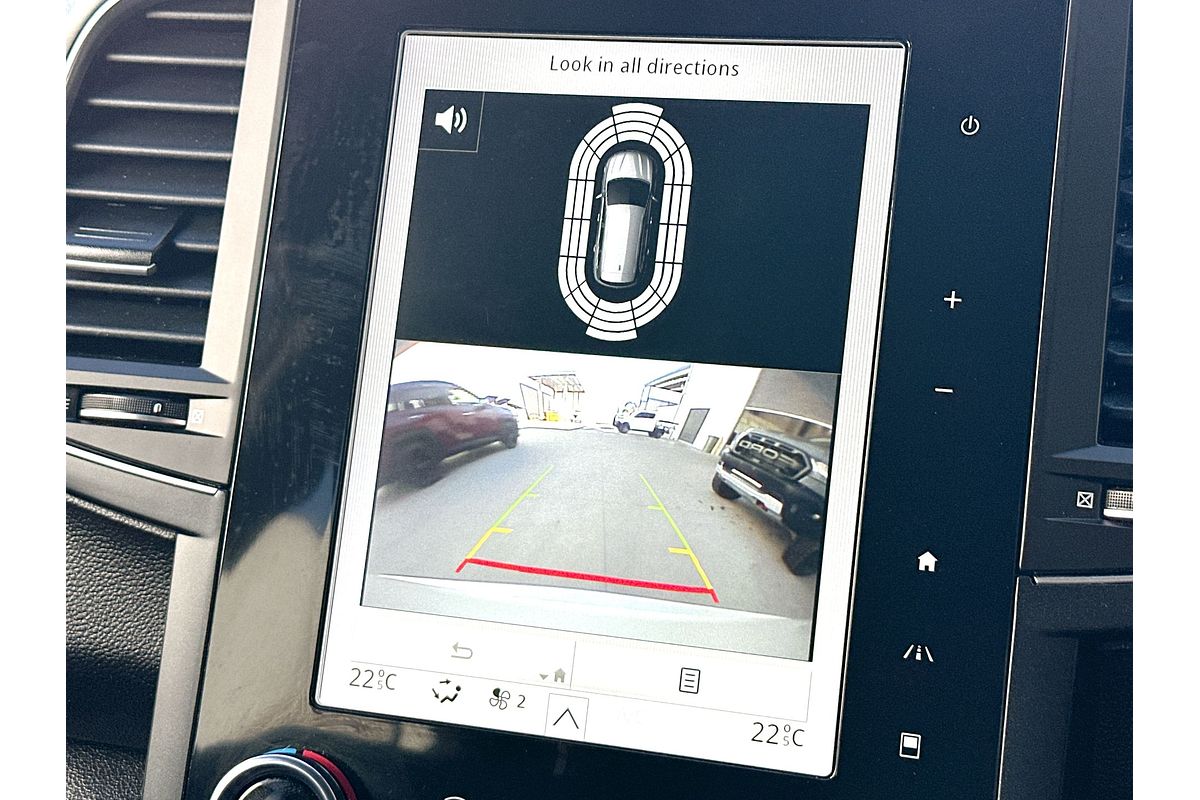 2023 Renault Koleos Zen HZG