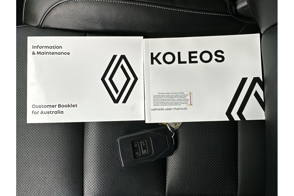 2023 Renault Koleos Zen HZG