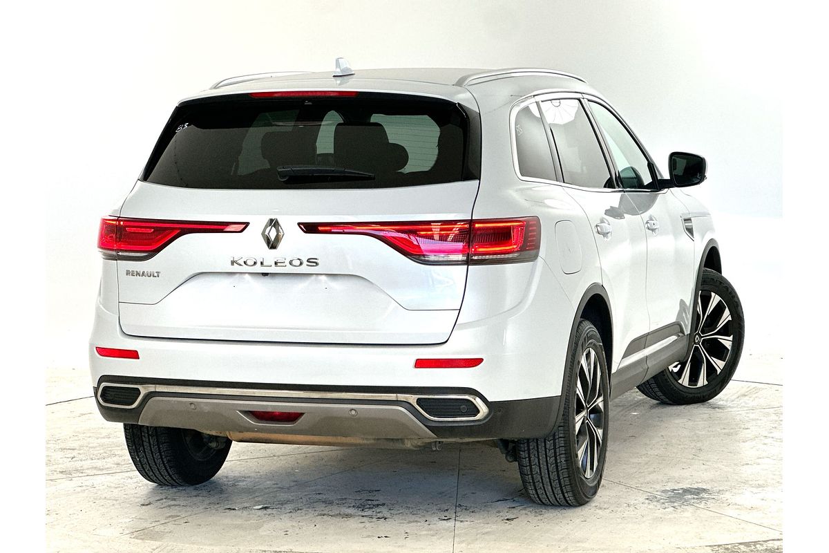 2023 Renault Koleos Zen HZG