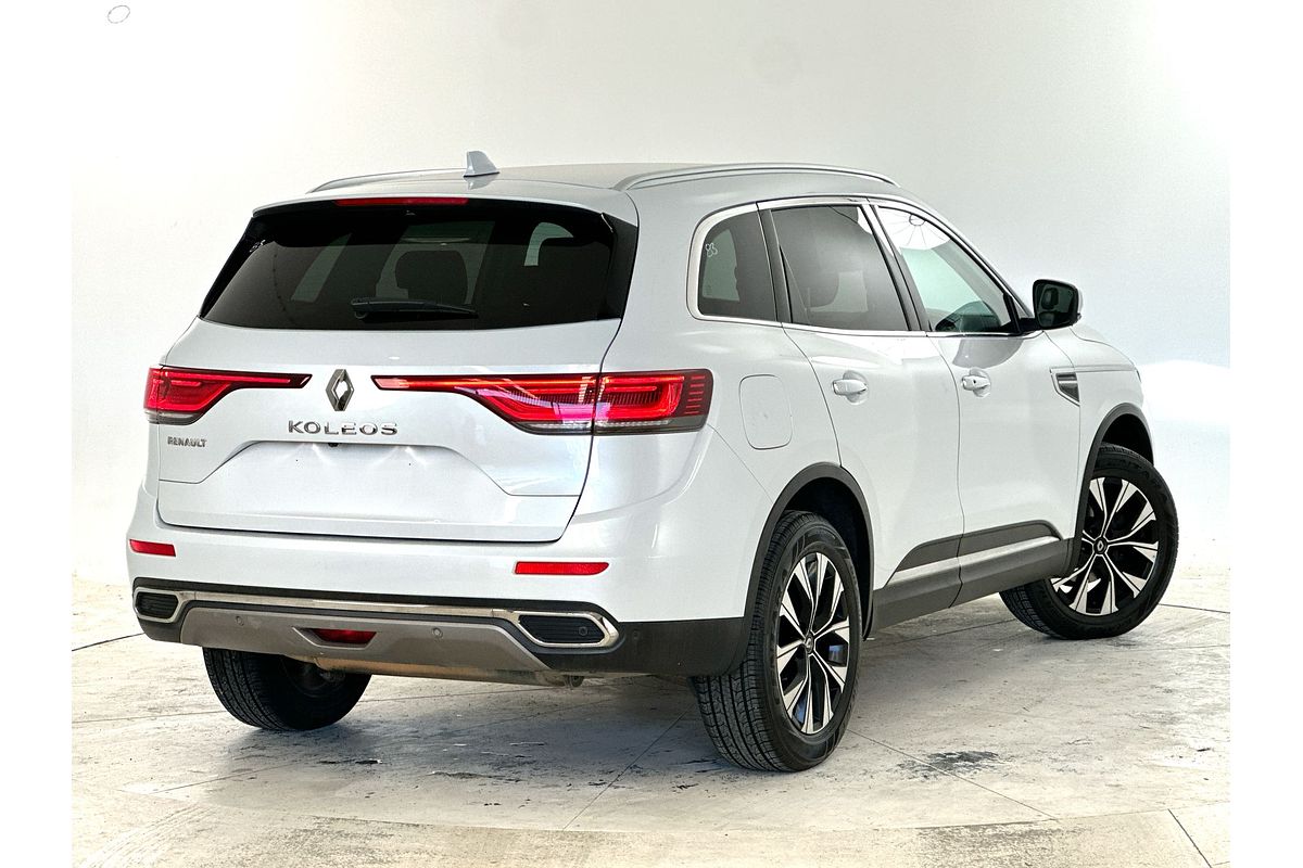 2023 Renault Koleos Zen HZG