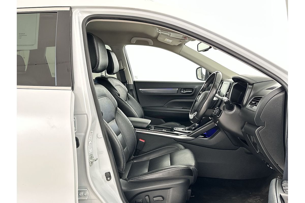 2023 Renault Koleos Zen HZG