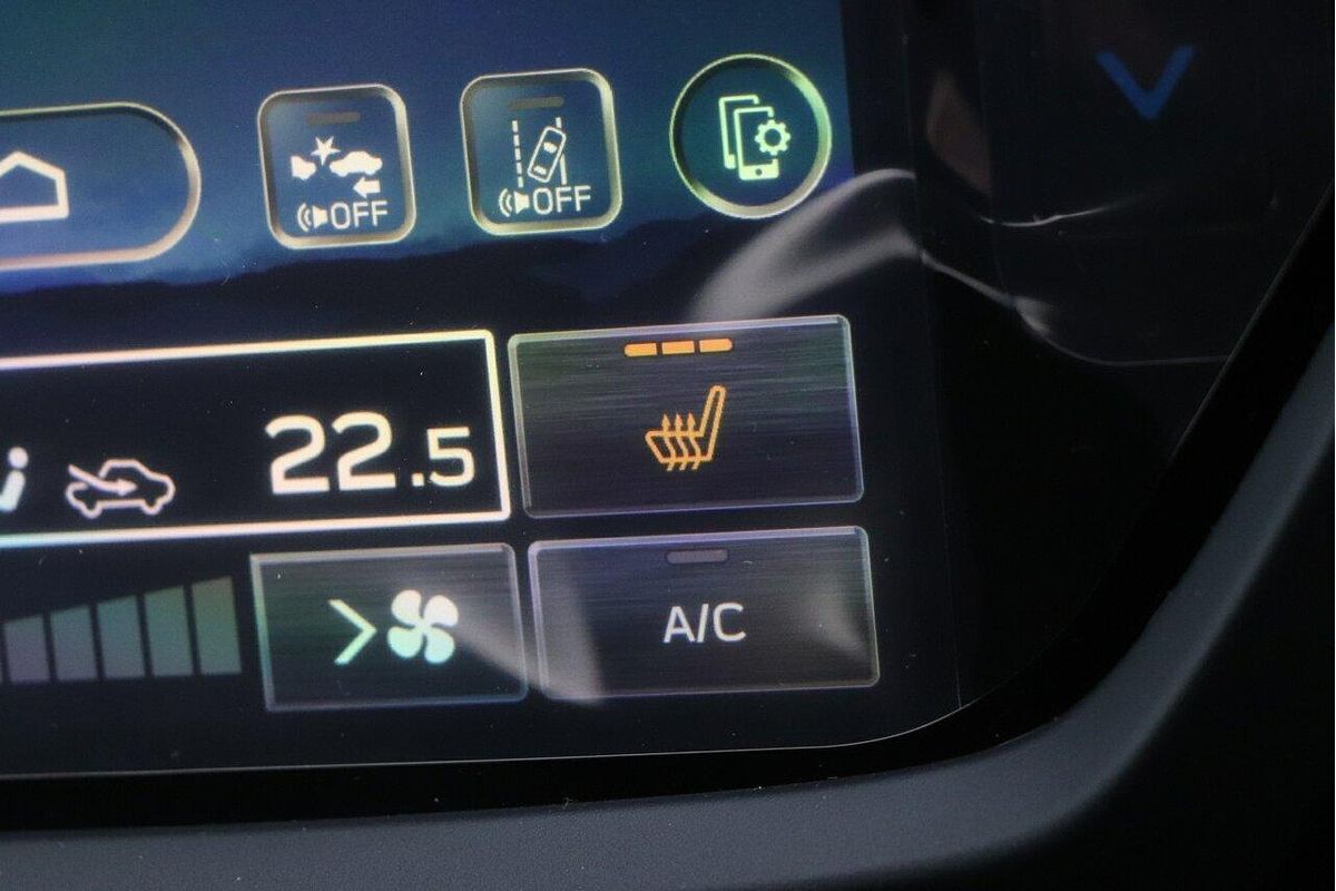 2025 Subaru Forester S6