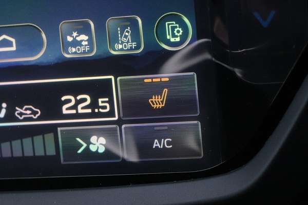 2025 Subaru Forester S6