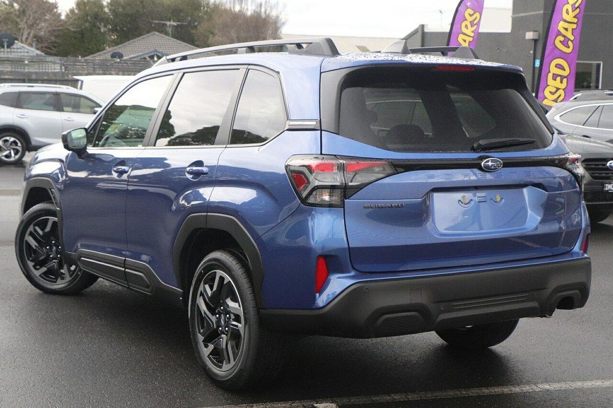 2025 Subaru Forester S6