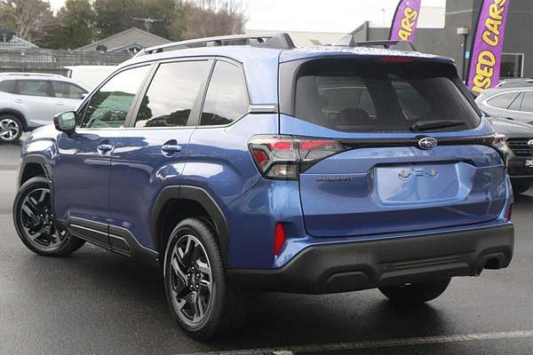 2025 Subaru Forester S6
