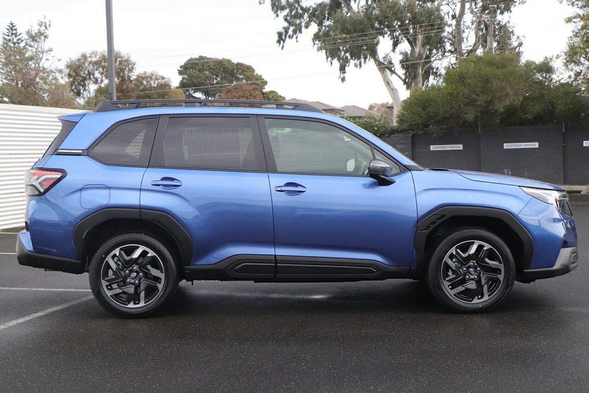 2025 Subaru Forester S6