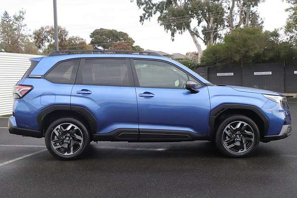 2025 Subaru Forester S6