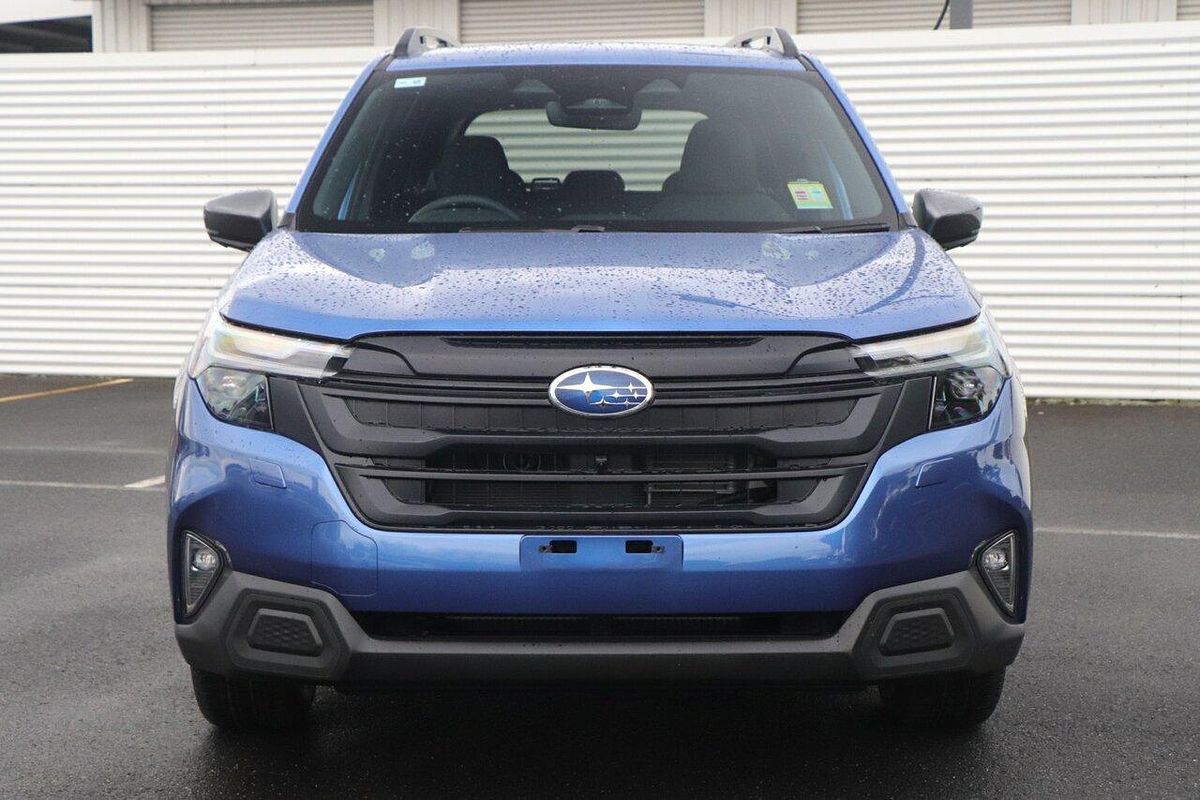 2025 Subaru Forester S6
